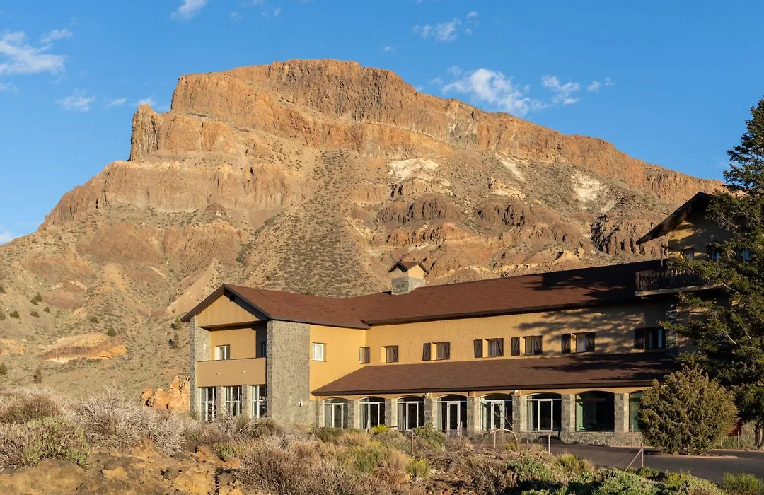 Parador De Las Canadas Del Teide-1